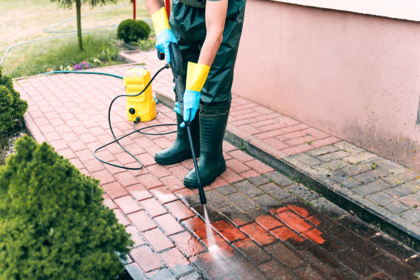 Best Driveway Pressure Washing  in Bensville, MD